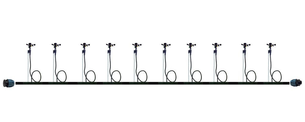 Káposztafélék és gyökérnövények öntözőkészlete