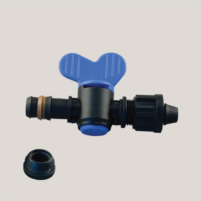 Gyümölcsfa-gyümölcsös öntözőkészlet  (öntözés a földön)