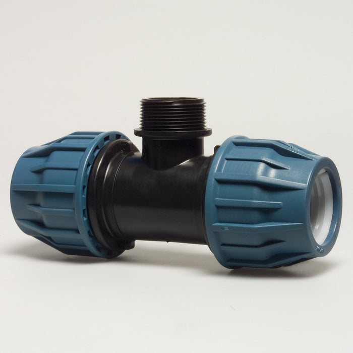 Csepegtető öntözőrendszer automatizáló szórófejekkel, 1, 2, 3 vagy 4 hektárra