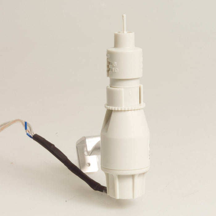 Csepegtető öntözőrendszer automatizáló szórófejekkel, 1, 2, 3 vagy 4 hektárra