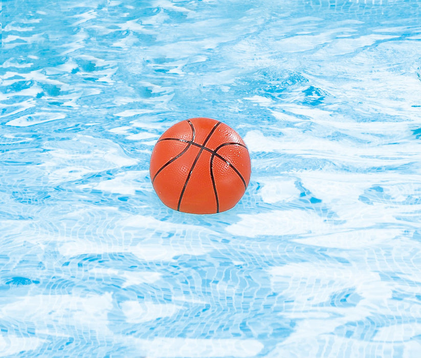 Summer Waves kosárlabda készlet fémkeretes medencékhez