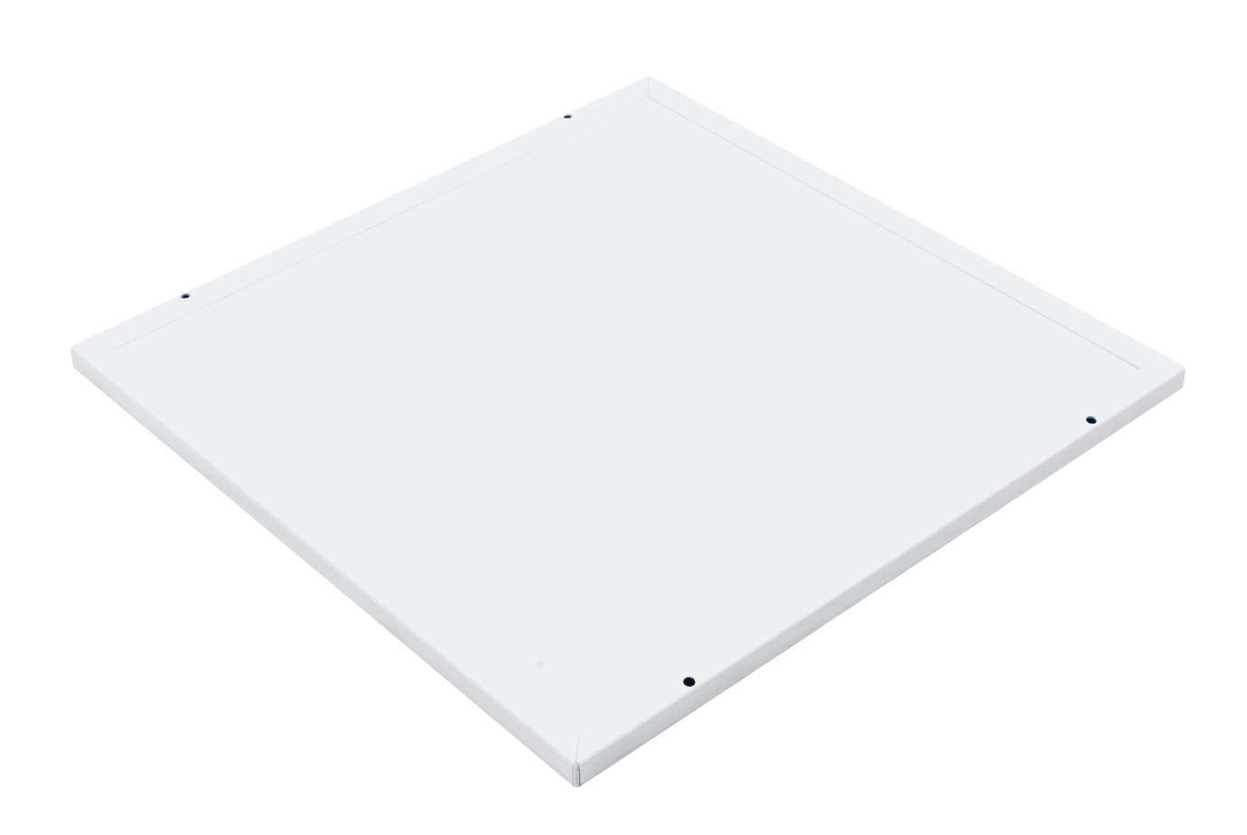 TURMALIN sugárzó panel, 470 W teljesítmény, méret: 606x606x20 mm